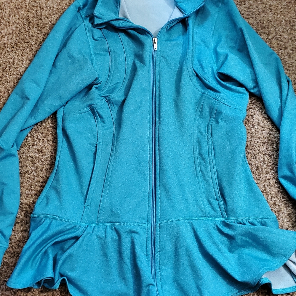 Albion jacket